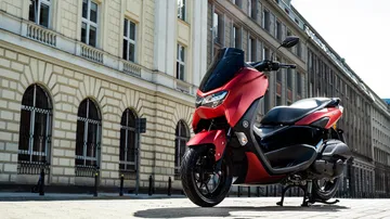 Moto Scooter Yamaha Nmax125 202114