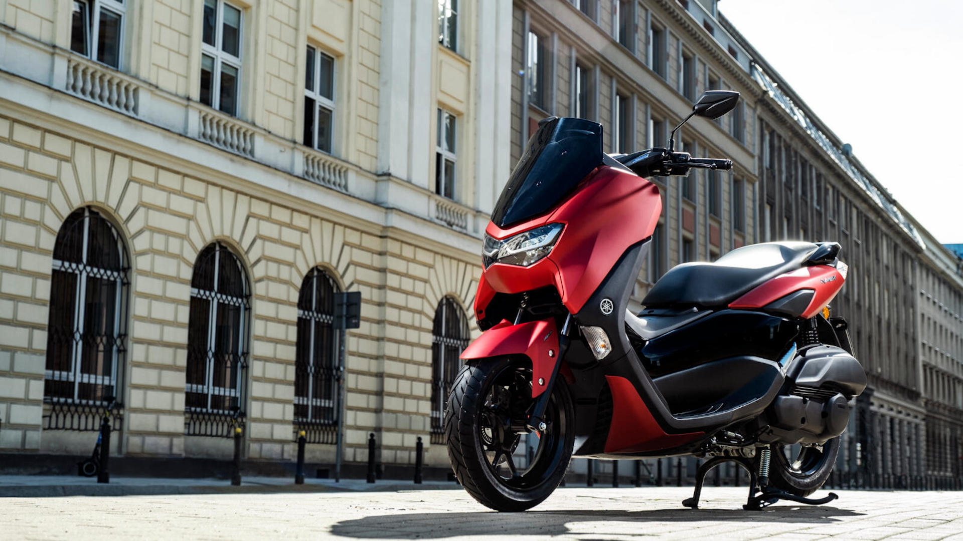 Moto Scooter Yamaha Nmax125 202114