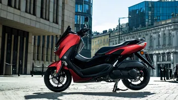 Moto Scooter Yamaha Nmax125 202115