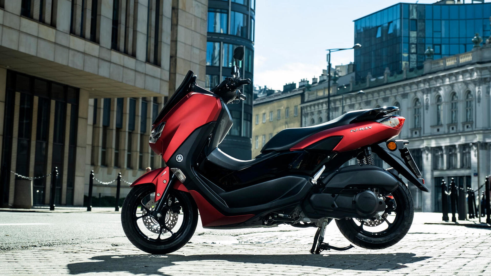 Moto Scooter Yamaha Nmax125 202115