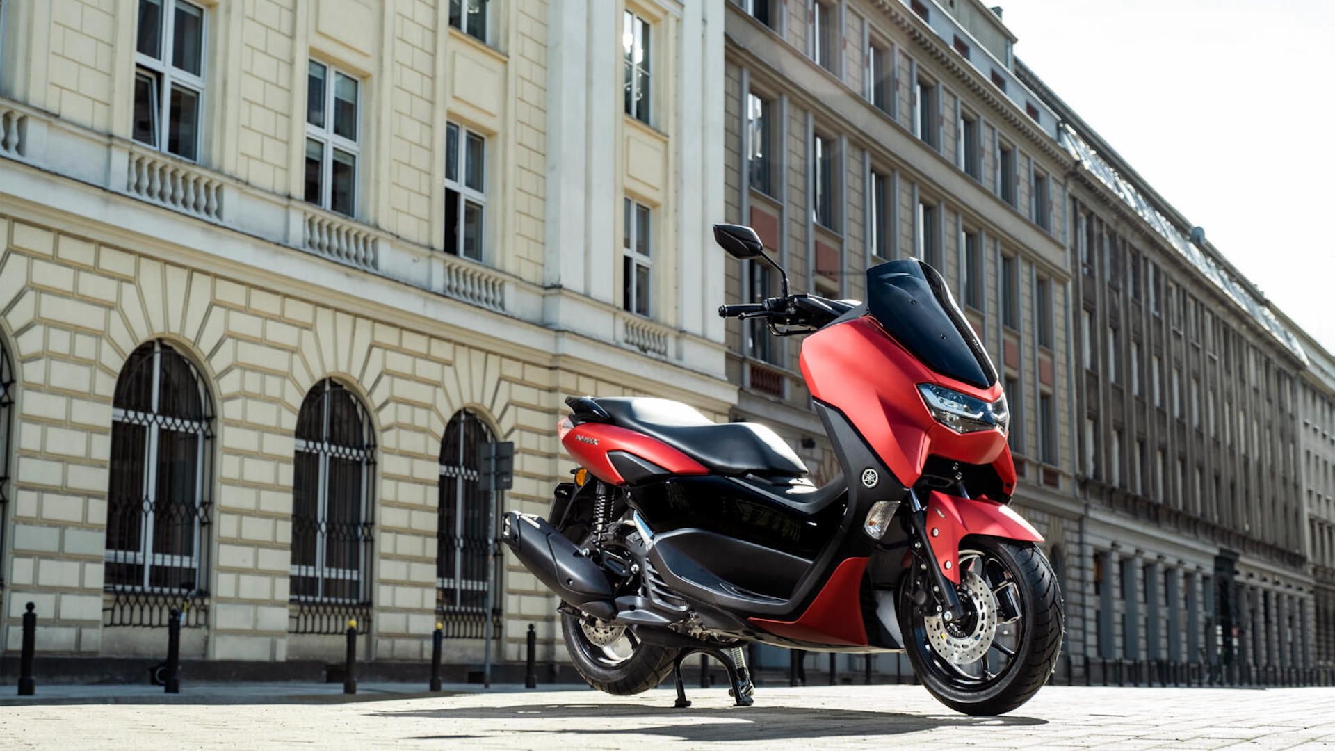 Moto Scooter Yamaha Nmax125 202117