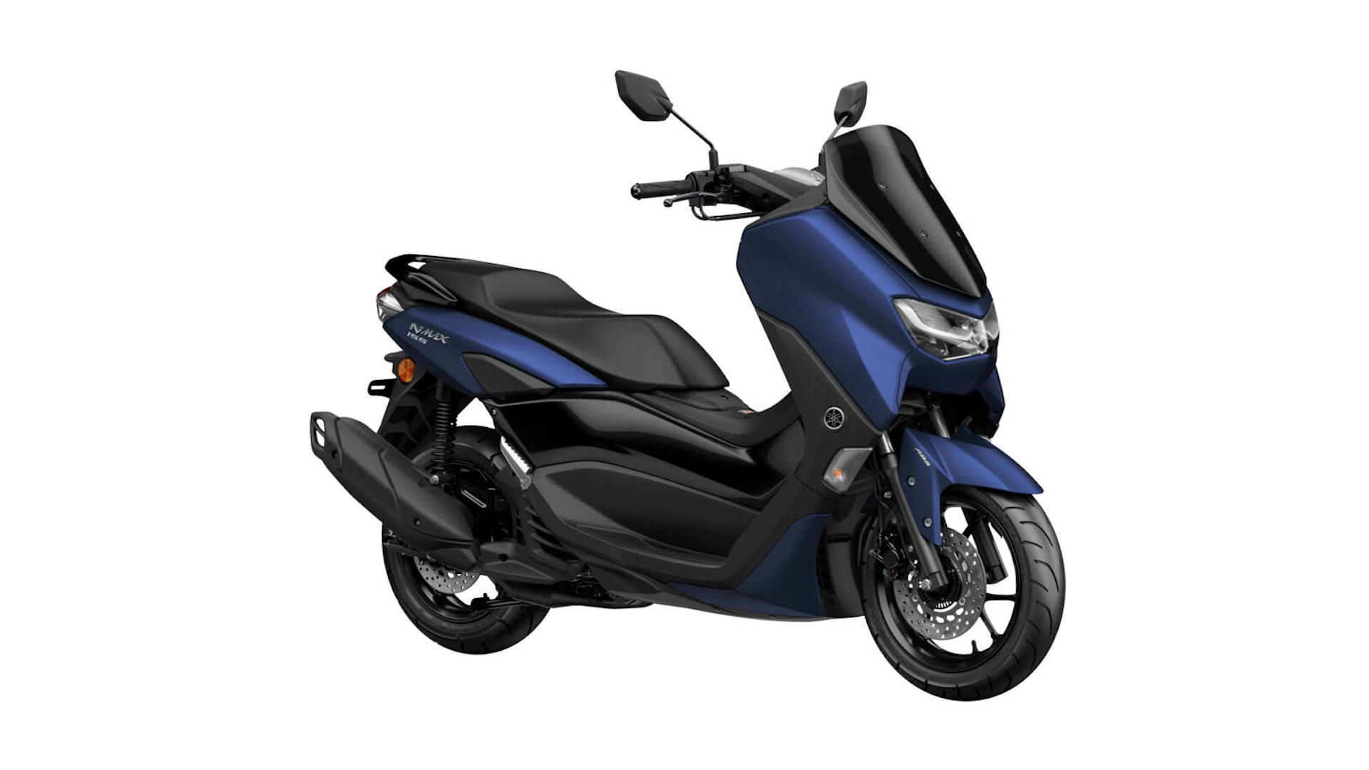 Moto Scooter Yamaha Nmax125 202128
