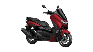 Moto Scooter Yamaha Nmax125 202129