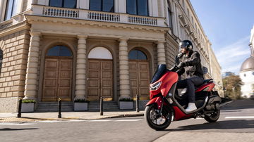 Moto Scooter Yamaha Nmax125 20218