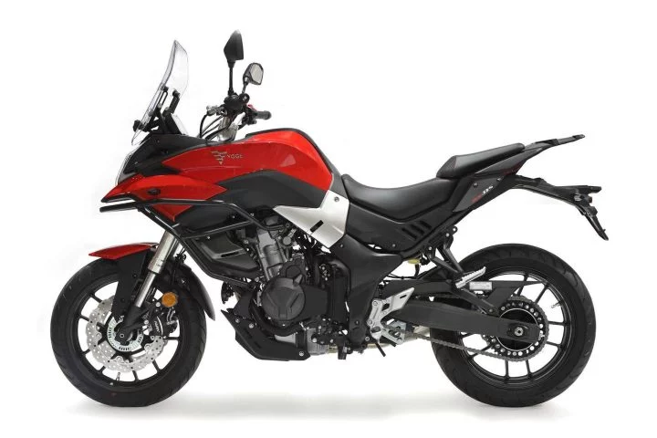 Moto Voge 500ds R 2021 2