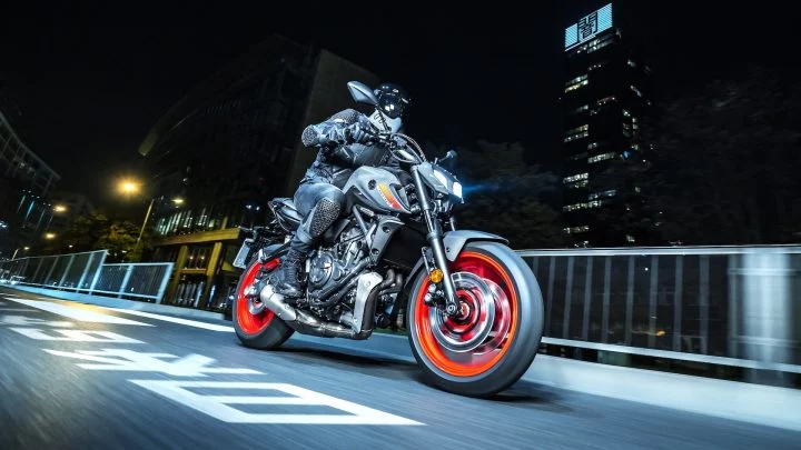 Moto Yamaha Mt07 2021 Accion2