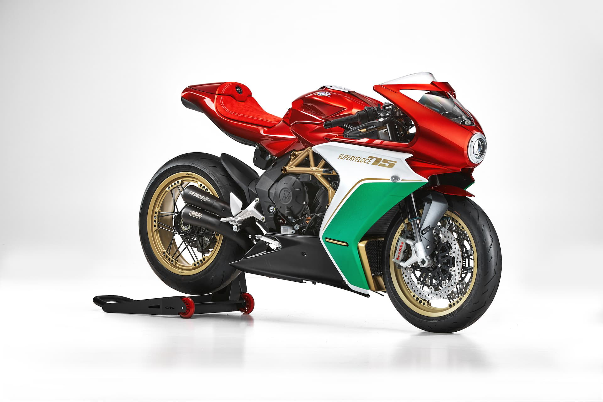 Mv Agusta Moto Superveloce 75 13