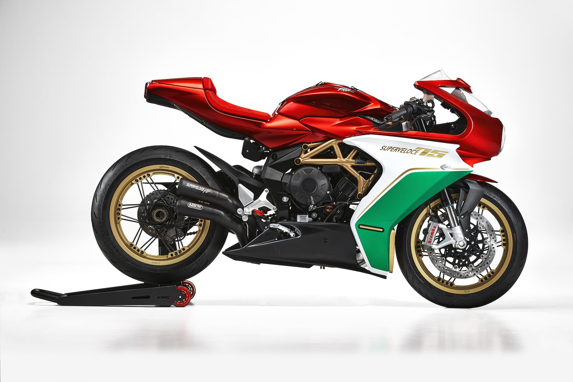 Mv Agusta Moto Superveloce 75 16