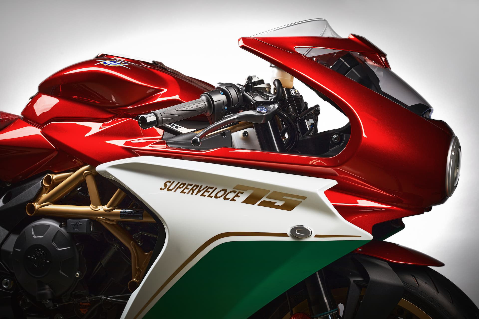Mv Agusta Moto Superveloce 75 17