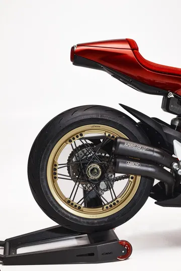 Mv Agusta Moto Superveloce 75 19