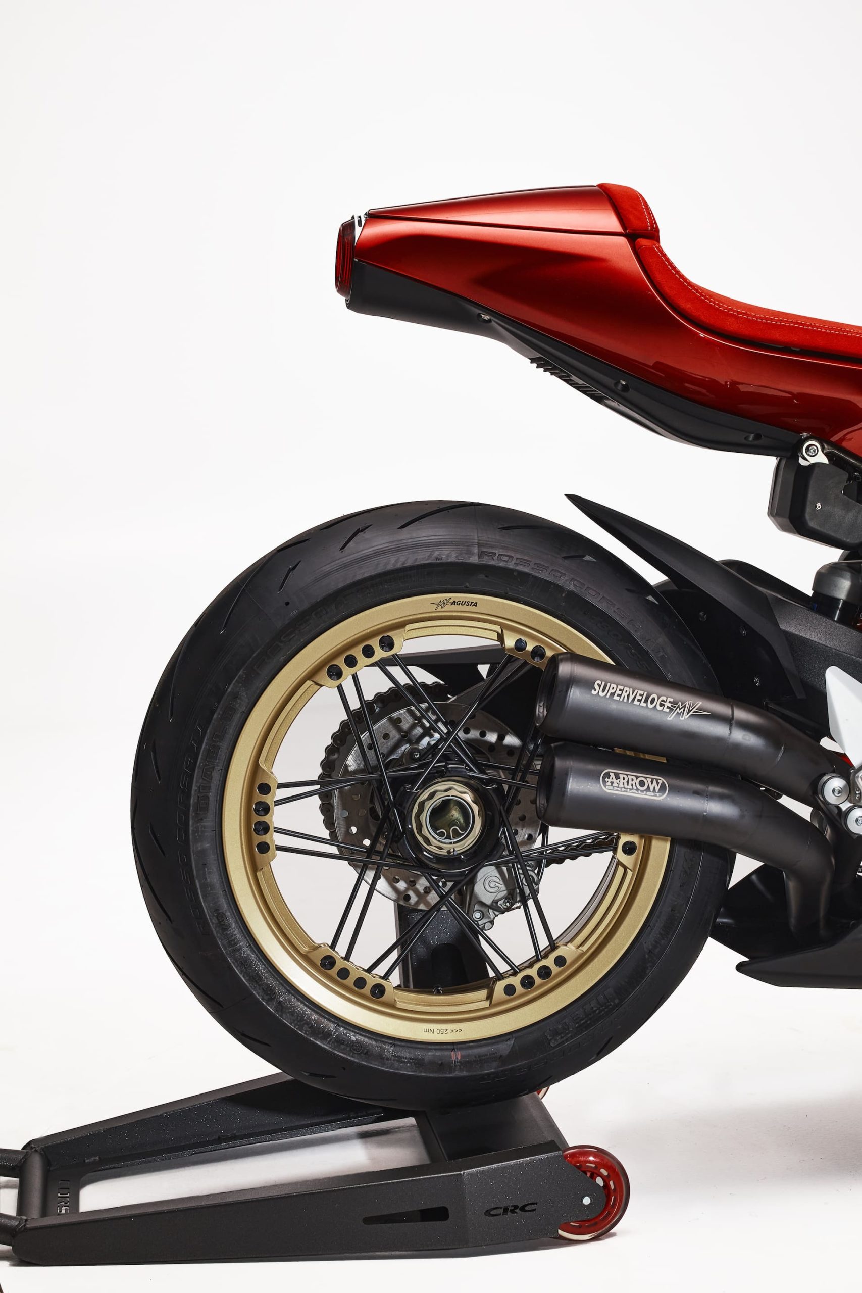 Mv Agusta Moto Superveloce 75 19