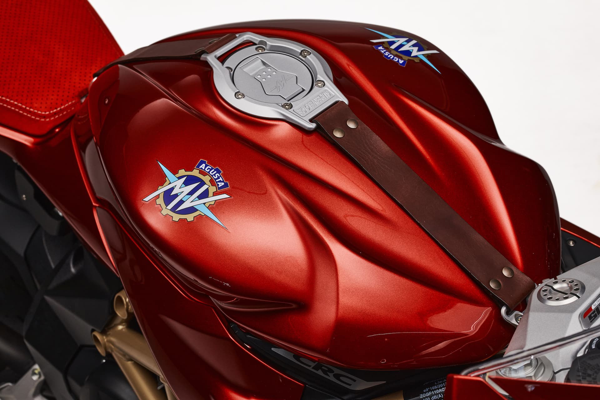Mv Agusta Moto Superveloce 75 22