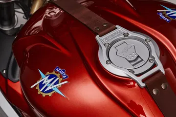 Mv Agusta Moto Superveloce 75 28