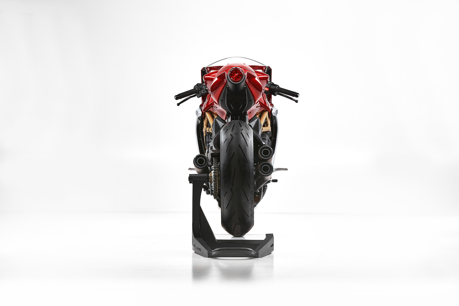 Mv Agusta Moto Superveloce 75 3