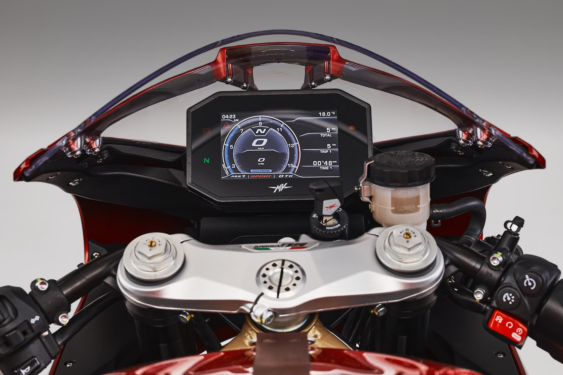 Mv Agusta Moto Superveloce 75 30