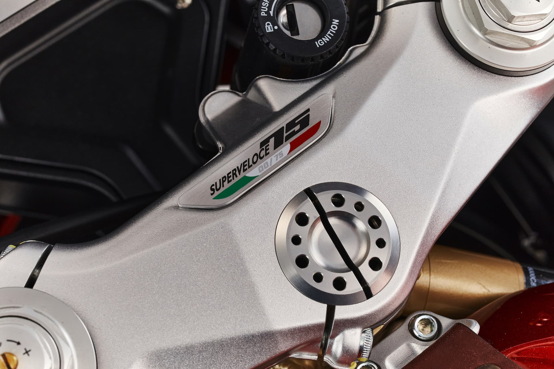 Mv Agusta Moto Superveloce 75 31