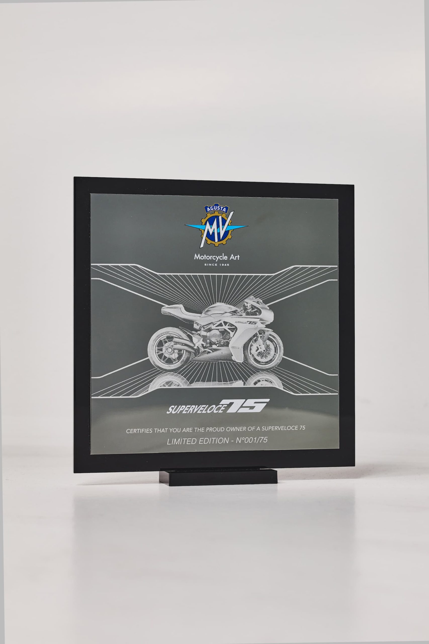 Mv Agusta Moto Superveloce 75 35