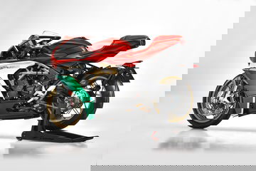 Mv Agusta Moto Superveloce 75 4