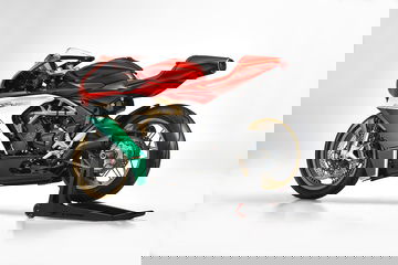 Mv Agusta Moto Superveloce 75 5