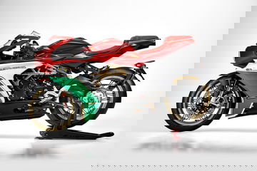 Mv Agusta Moto Superveloce 75 6