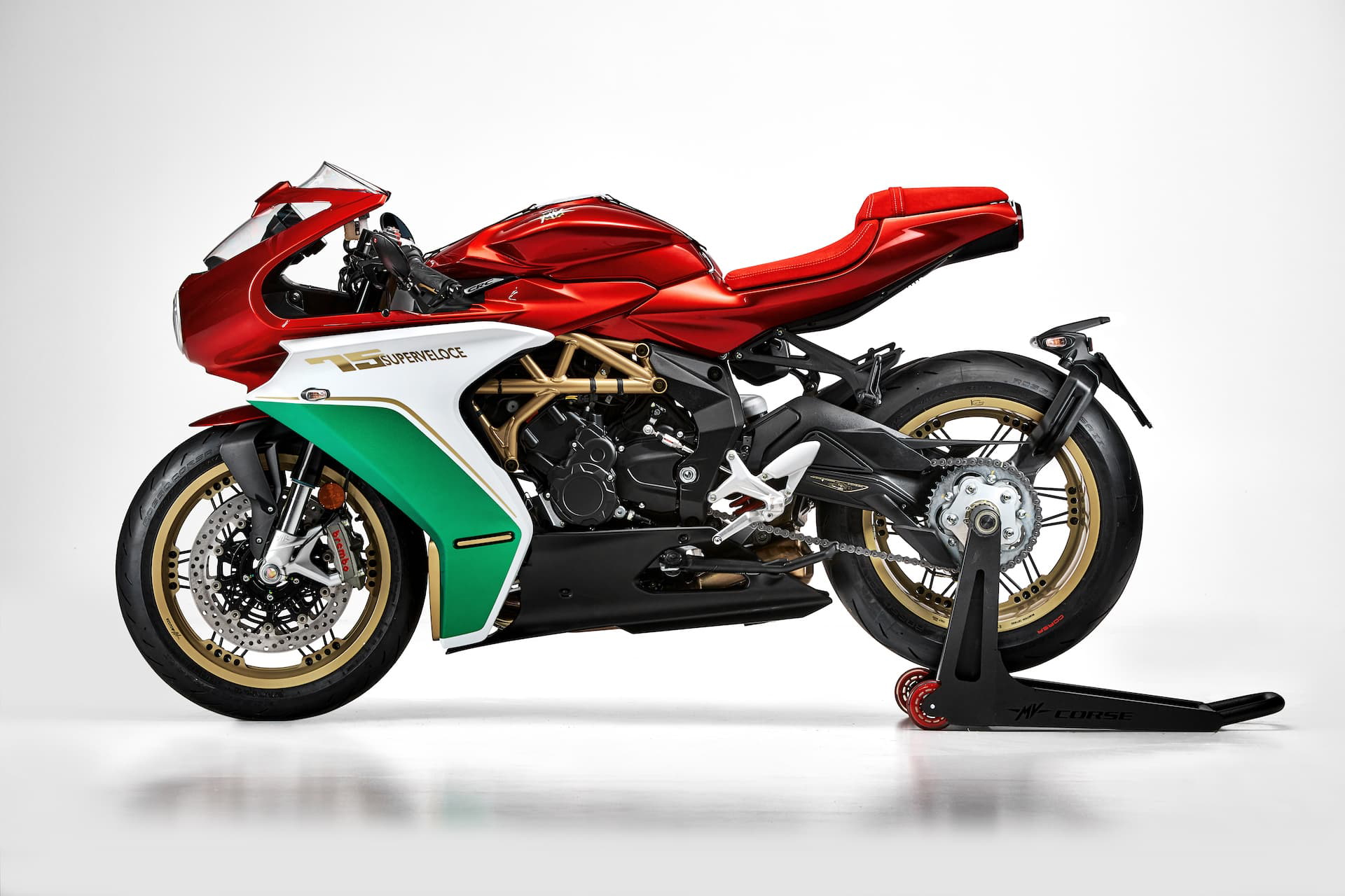 Mv Agusta Moto Superveloce 75 6
