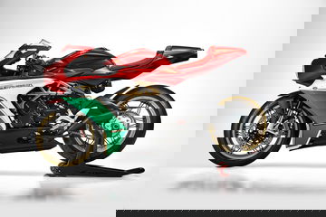 Mv Agusta Moto Superveloce 75 7