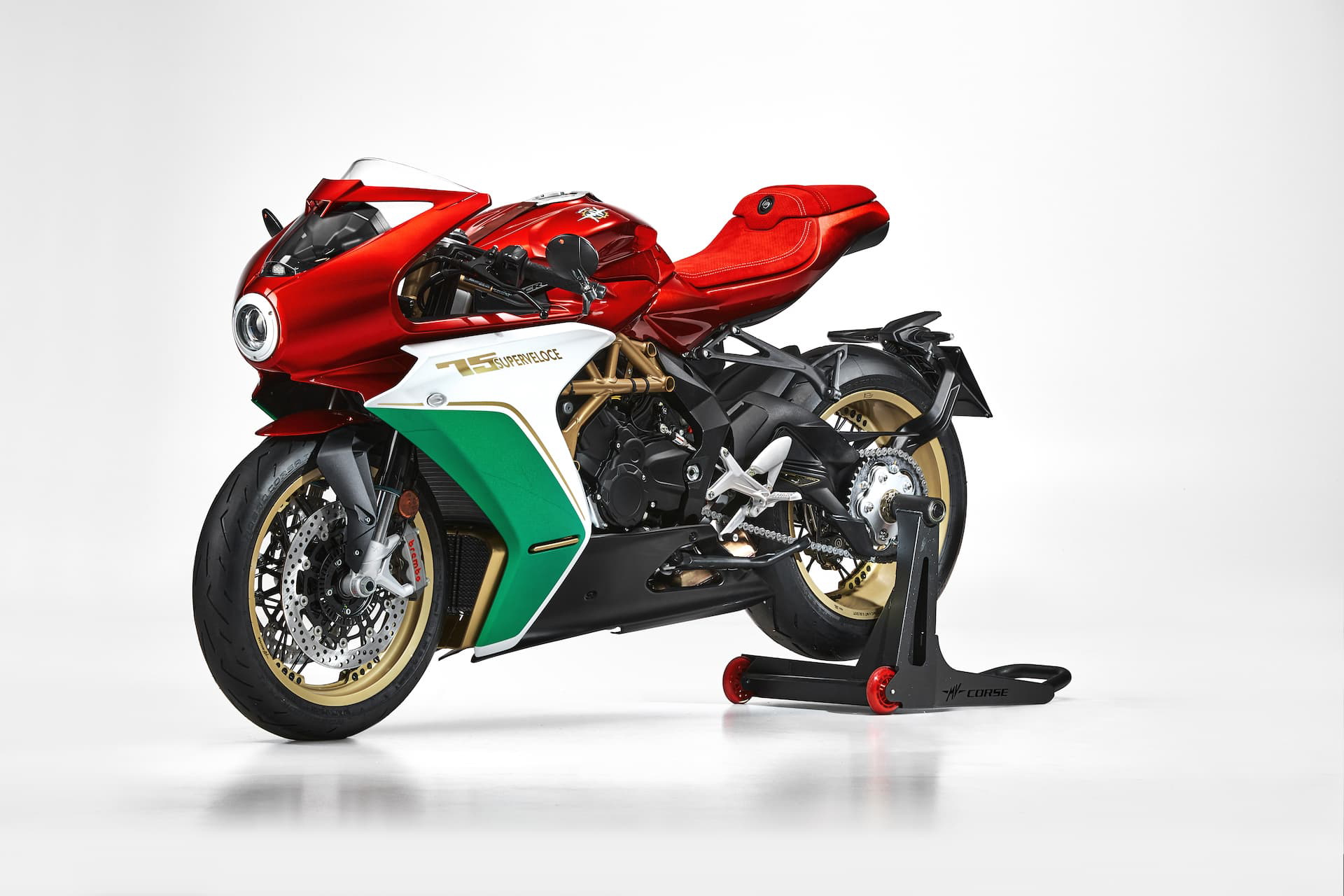 Mv Agusta Moto Superveloce 75 8