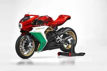 Mv Agusta Moto Superveloce 75 9