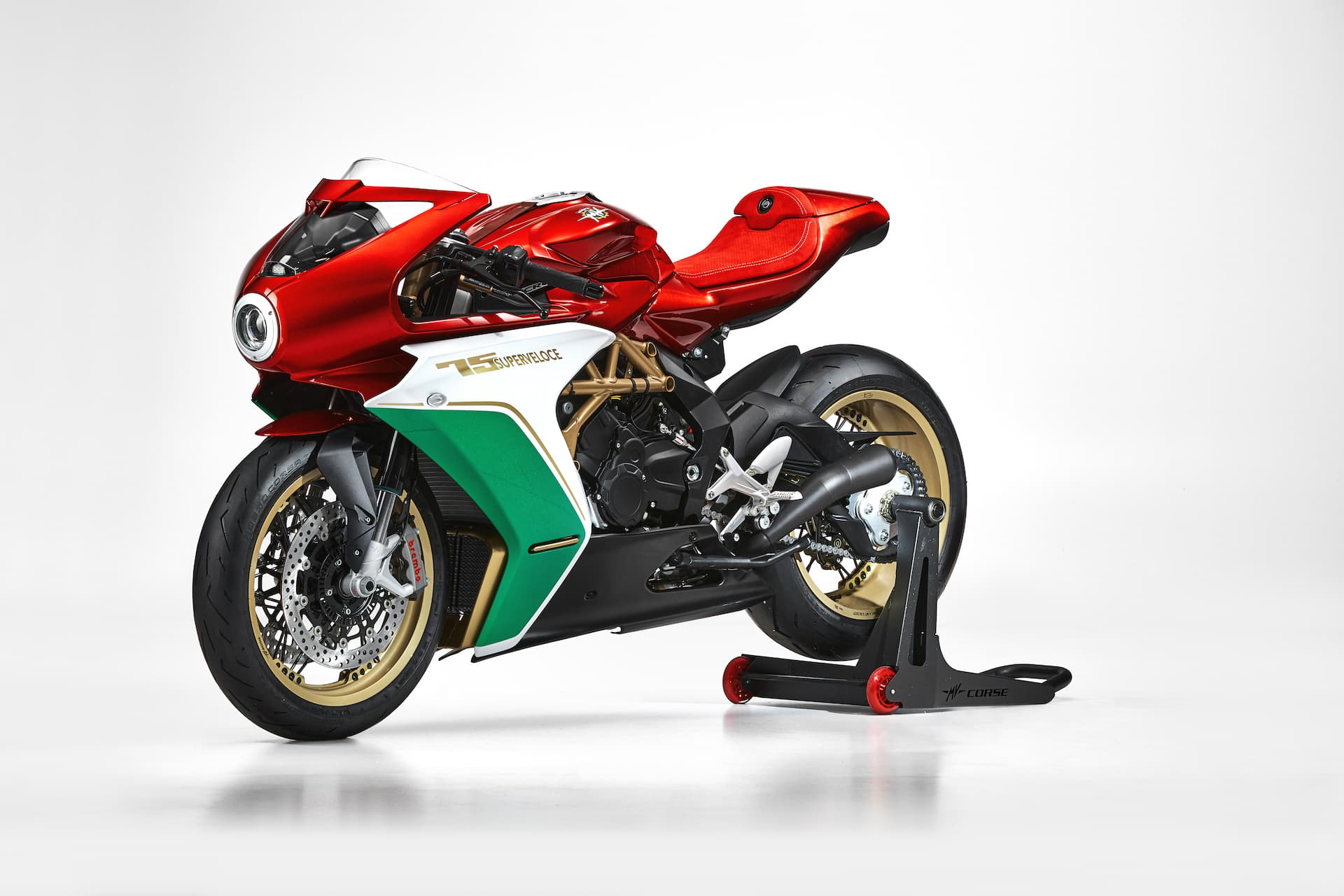 Mv Agusta Moto Superveloce 75 9
