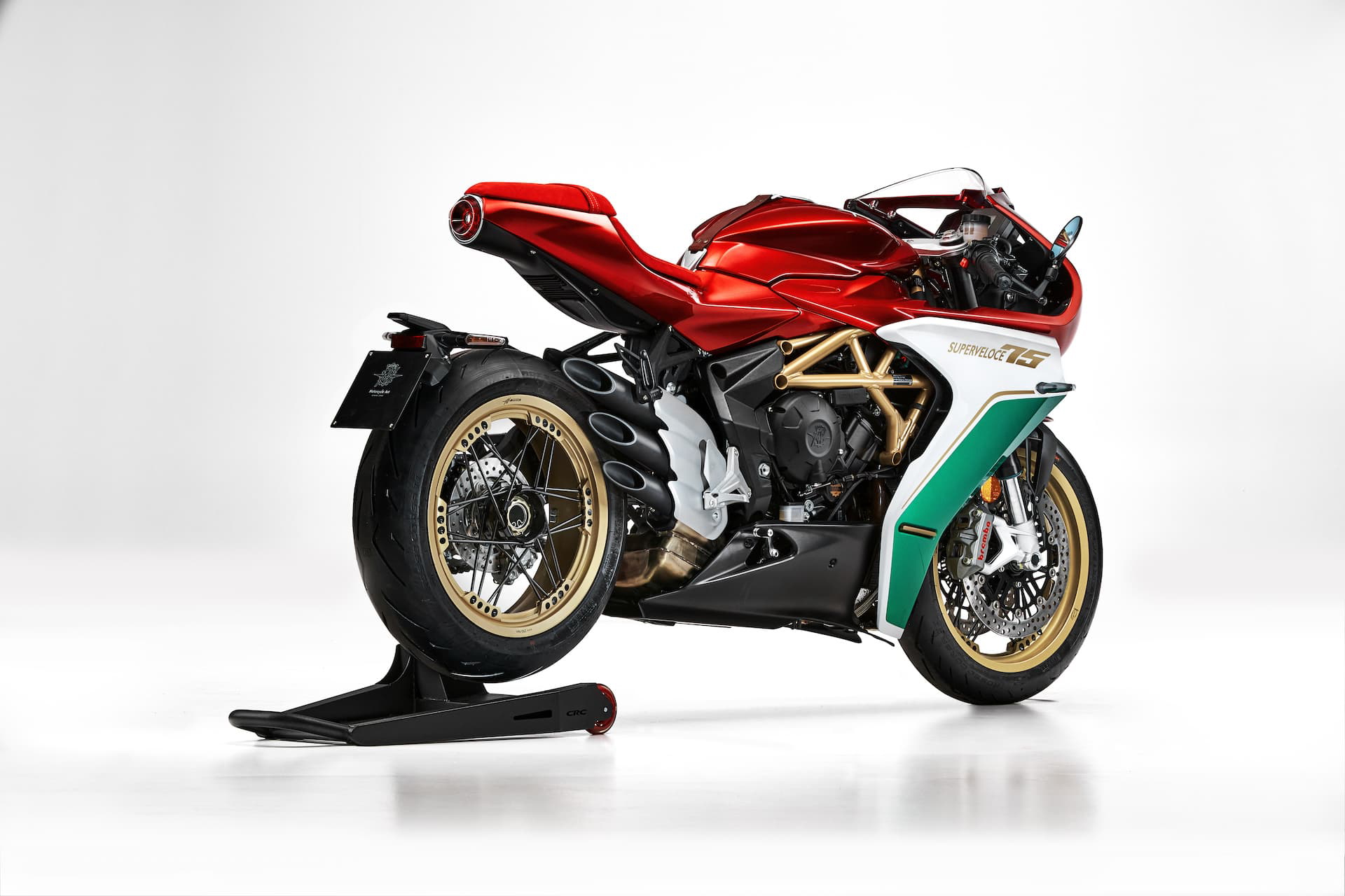 Mv Agusta Moto Superveloce 75
