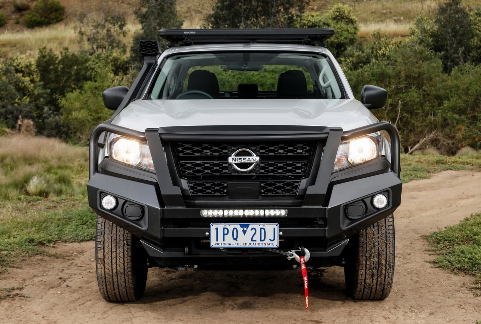 Nissan Navara Frontier 2021 1120 016