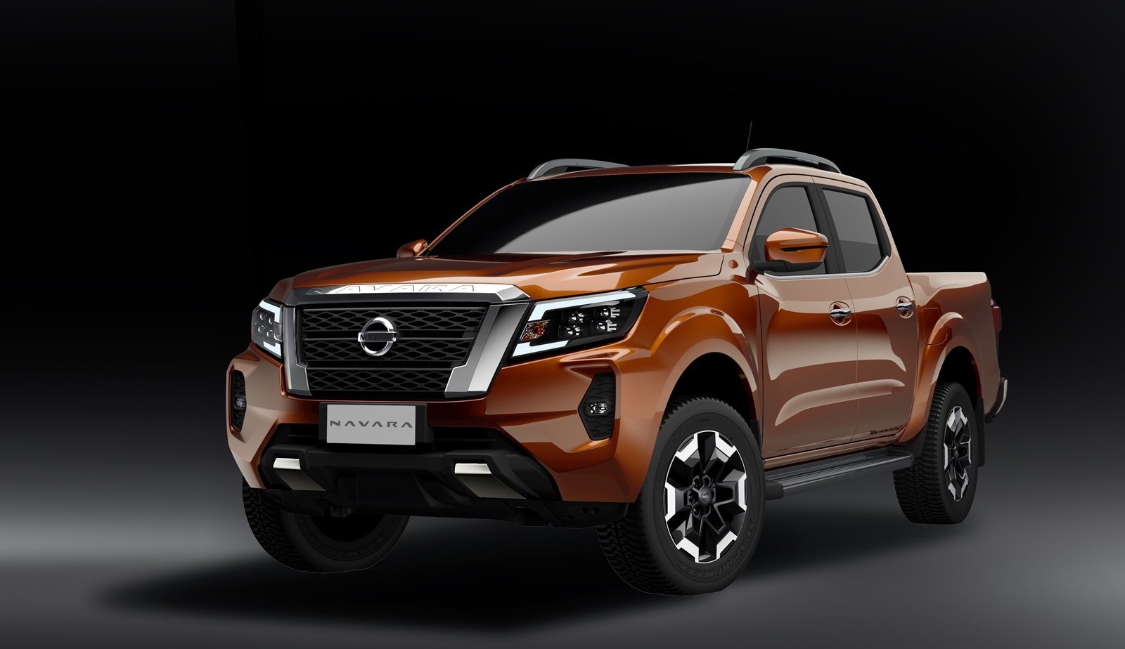 Nissan Navara Frontier 2021 1120 103