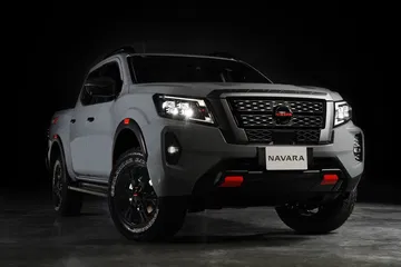 Nissan Navara Frontier 2021 1120 110