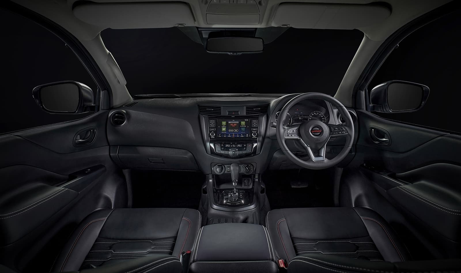 Nissan Navara Frontier 2021 1120 113