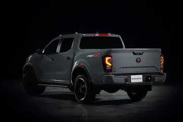 Nissan Navara Frontier 2021 1120 121