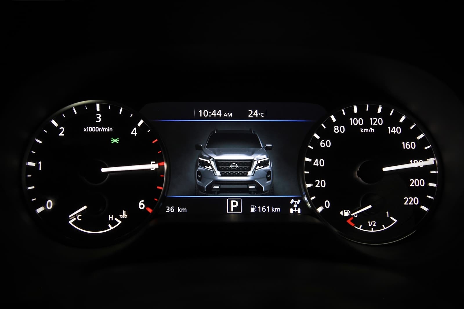 Nissan Navara Frontier 2021 1120 122