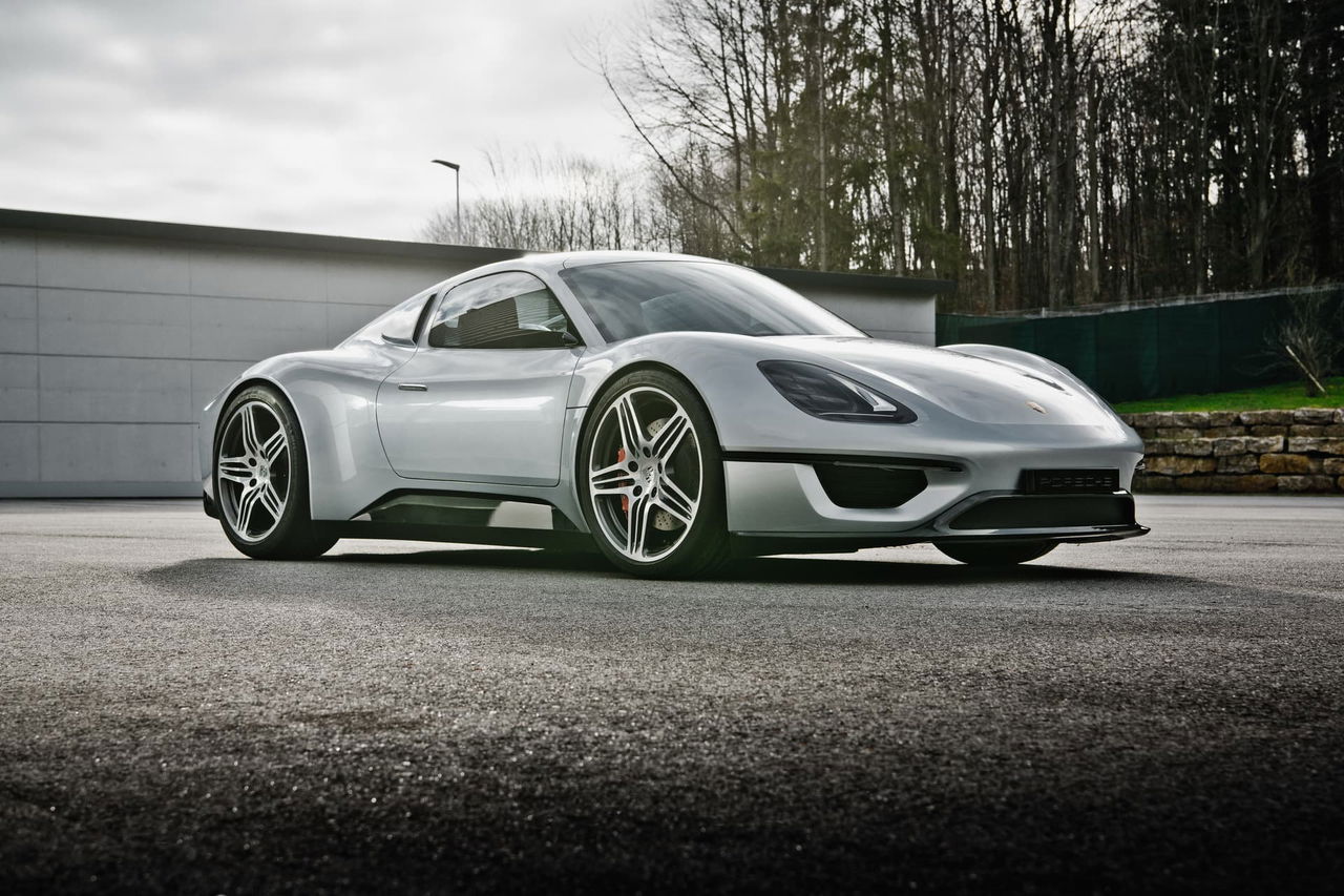 Porsche 904 Living Legend 1