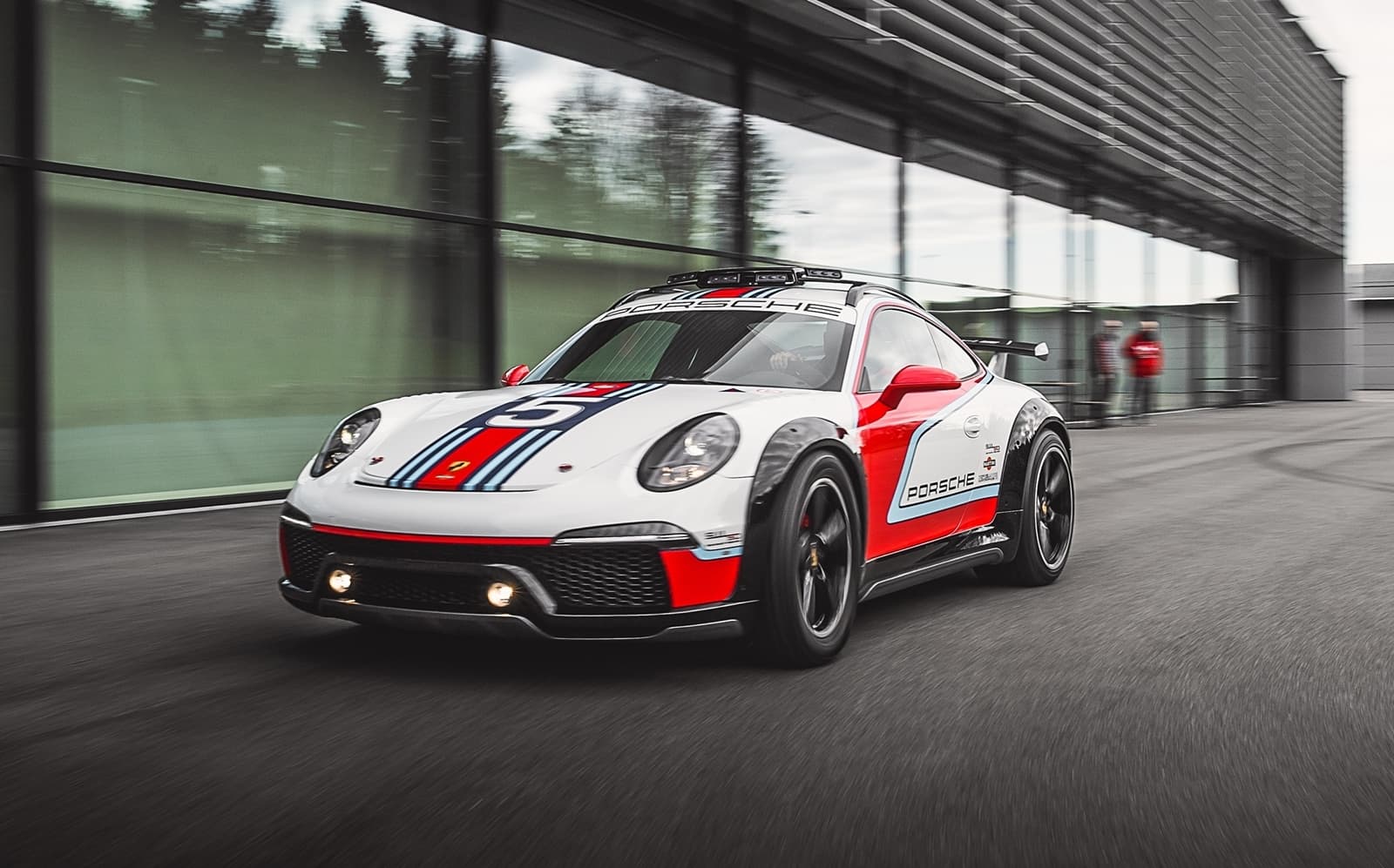 Porsche 911 Vision Safari 1120 008