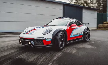 Porsche 911 Vision Safari 1120 009