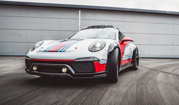 Porsche 911 Vision Safari 1120 010