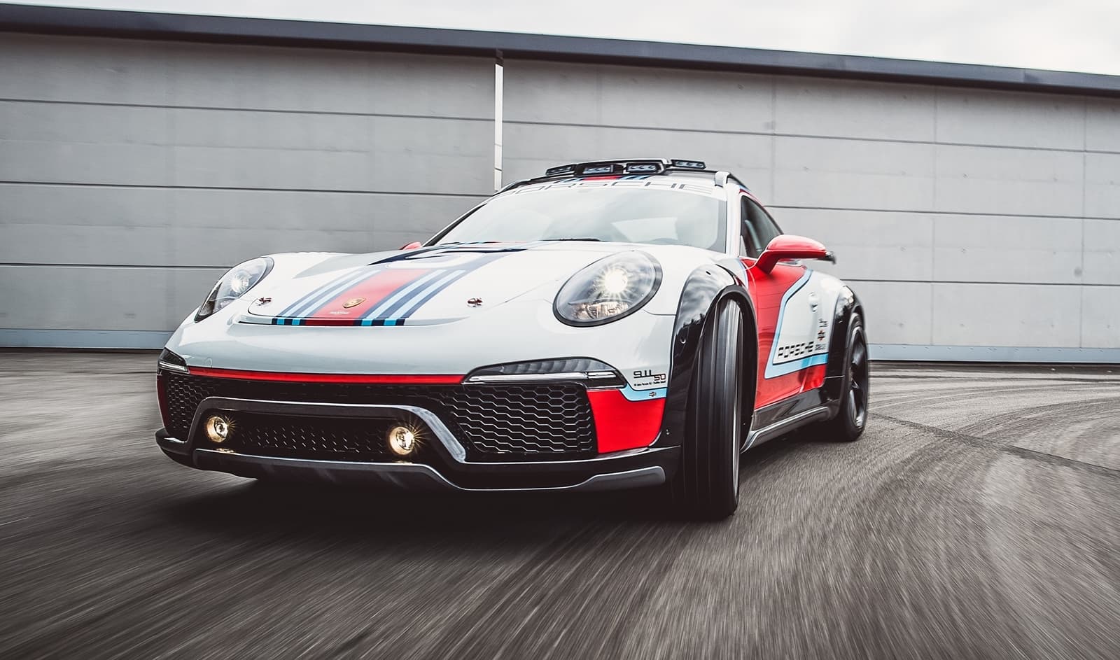 Porsche 911 Vision Safari 1120 010