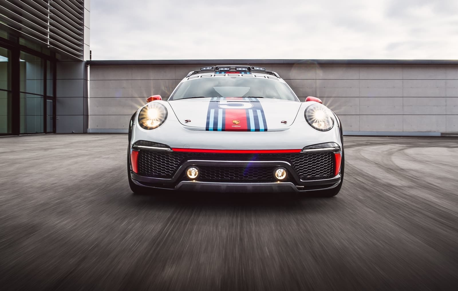 Porsche 911 Vision Safari 1120 011