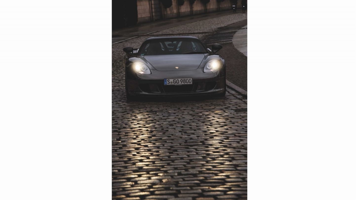 Porsche Carrera Gt 20 Anos 09