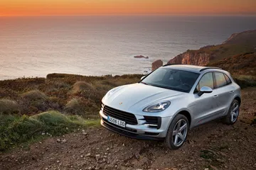 Porsche Macan Soul Pack 10