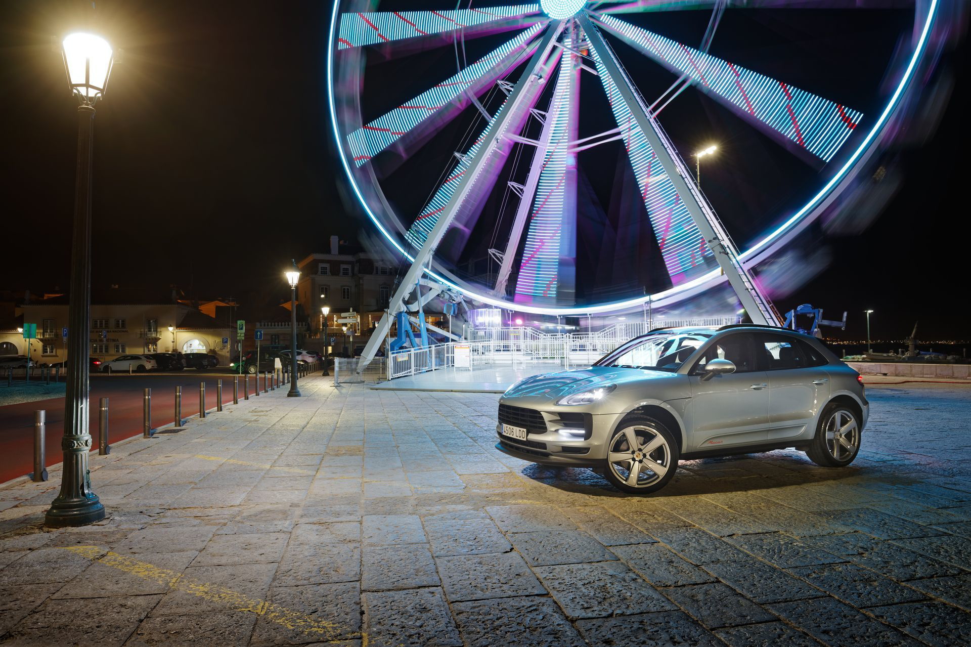 Porsche Macan Soul Pack 13