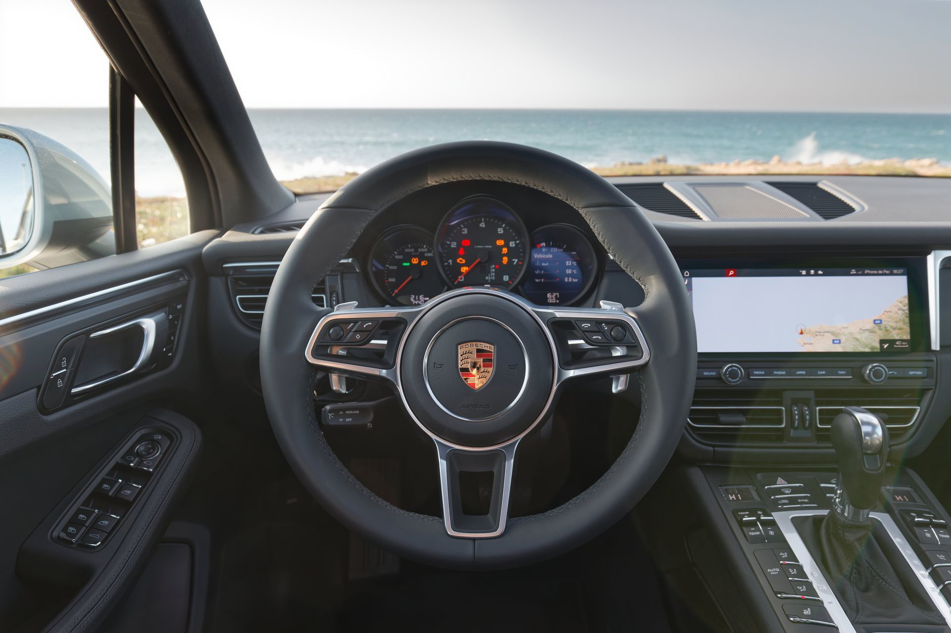 Porsche Macan Soul Pack 16