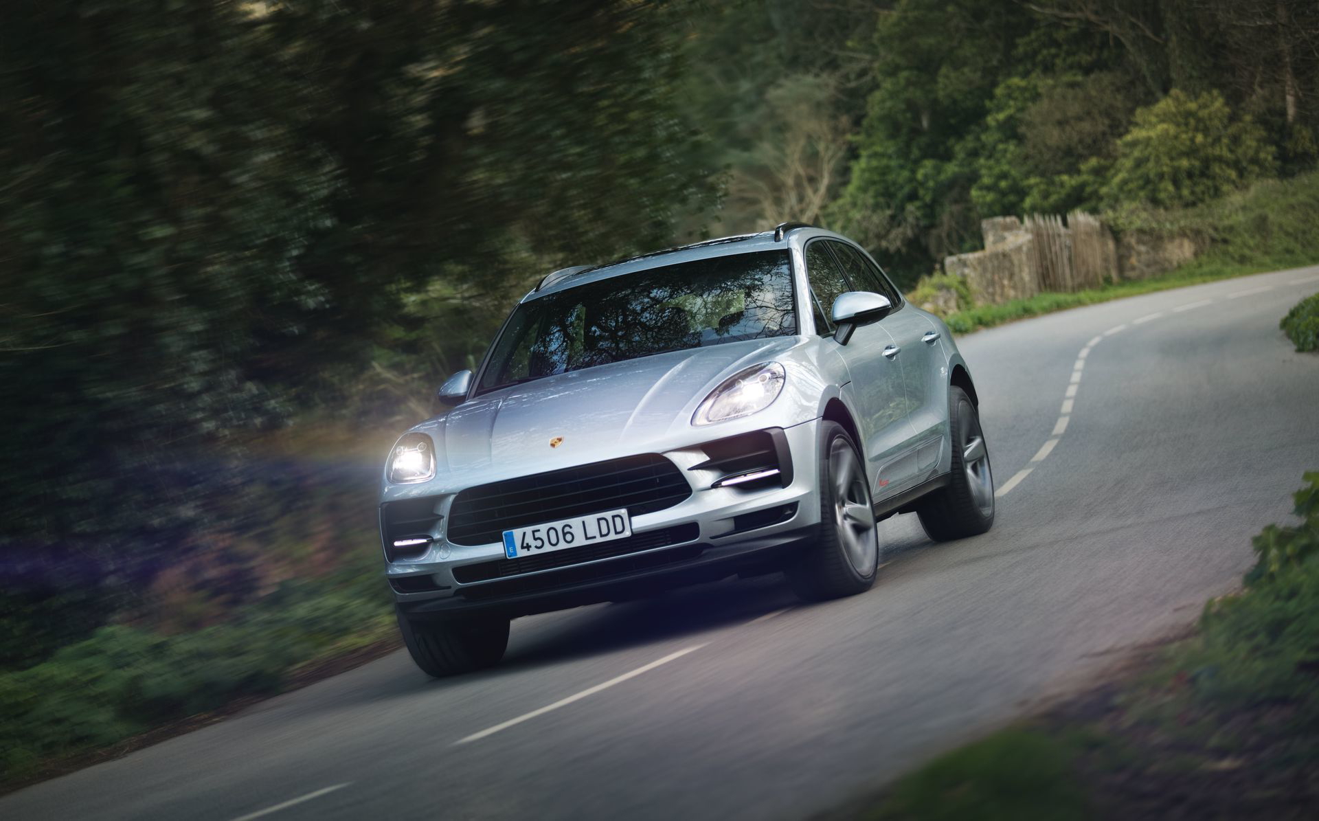 Porsche Macan Soul Pack 2