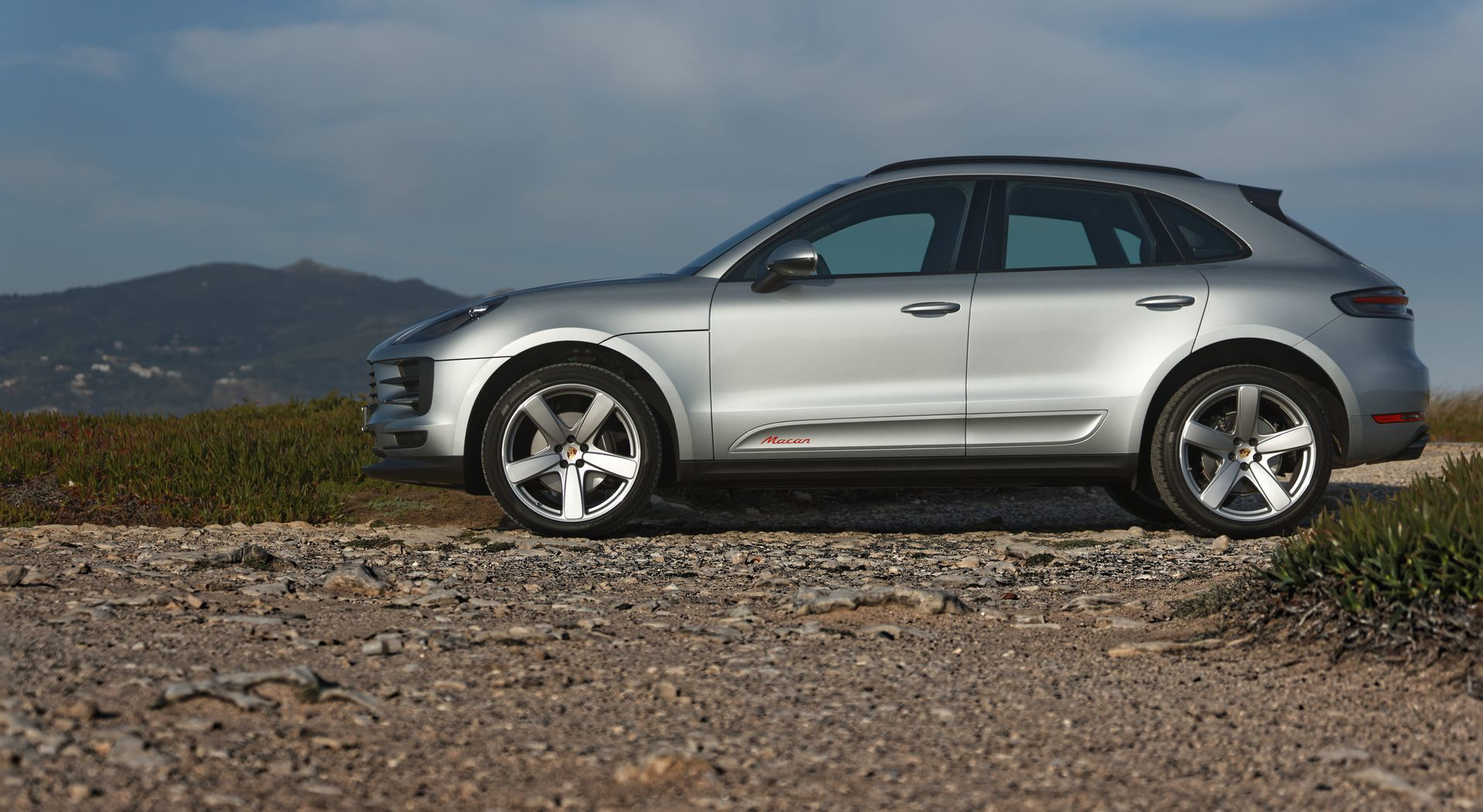 Porsche Macan Soul Pack 3