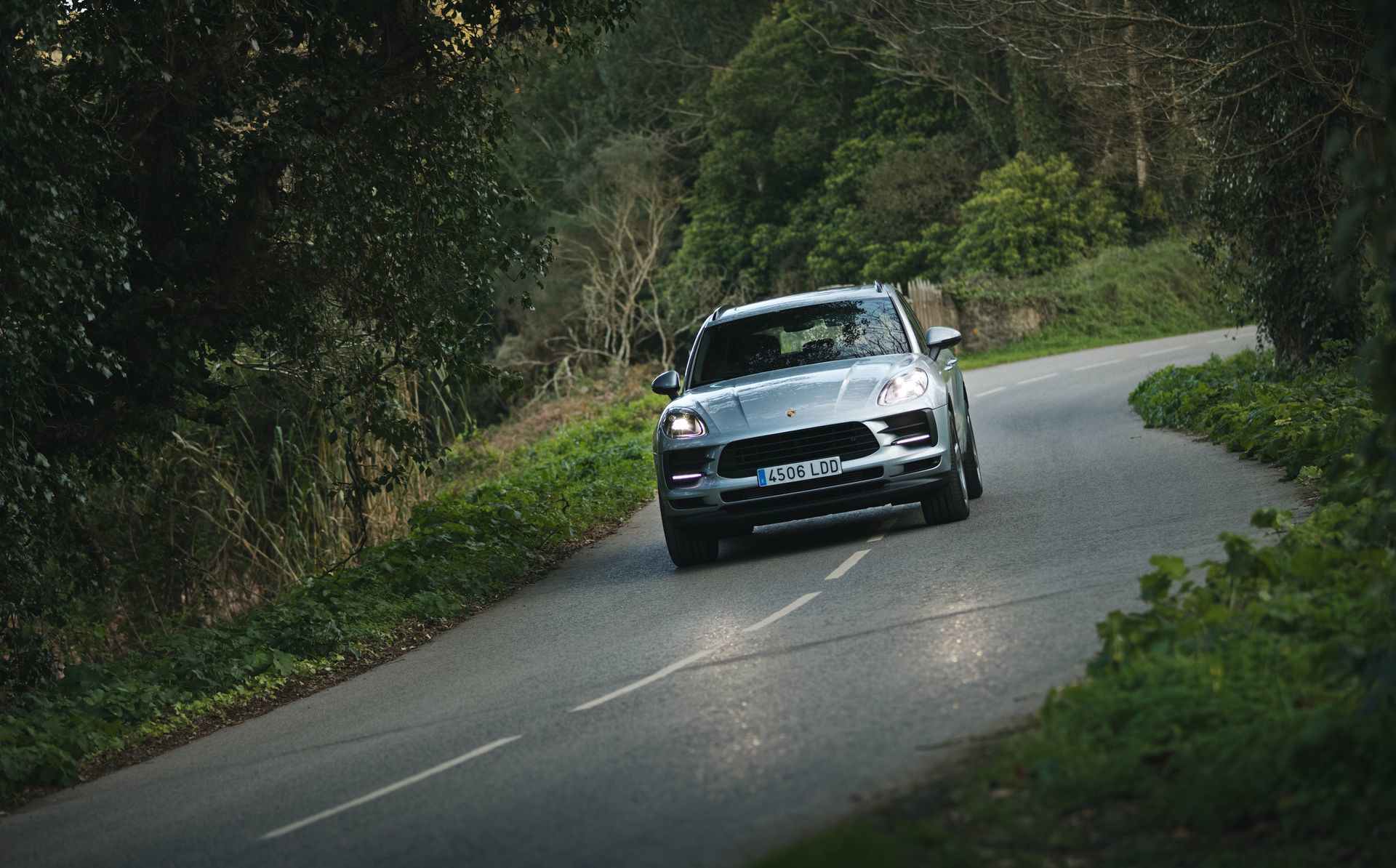 Porsche Macan Soul Pack 5