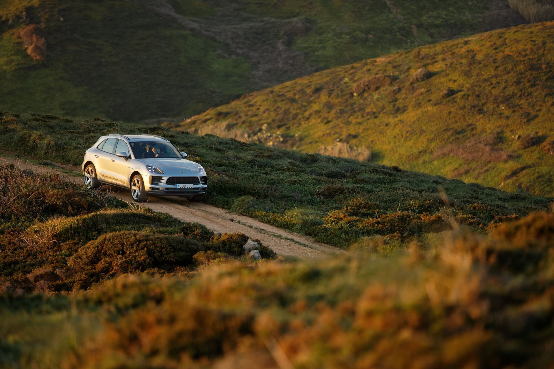 Porsche Macan Soul Pack 6
